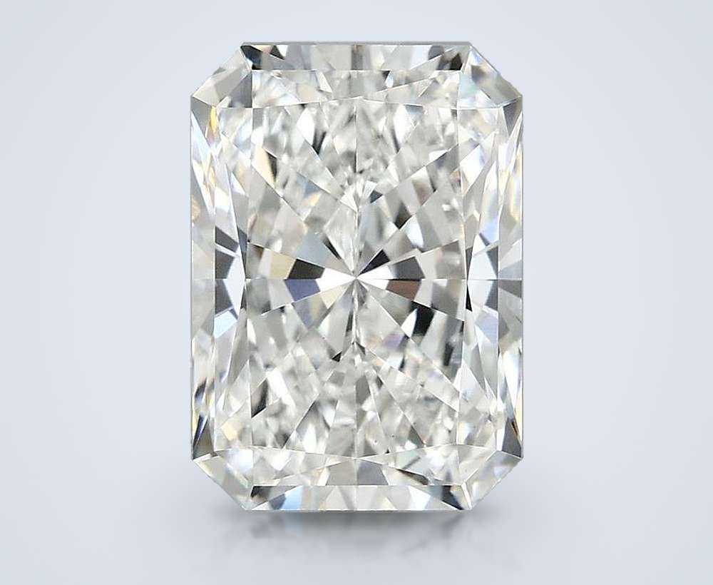 4.10 Carat Radiant Lab Diamond