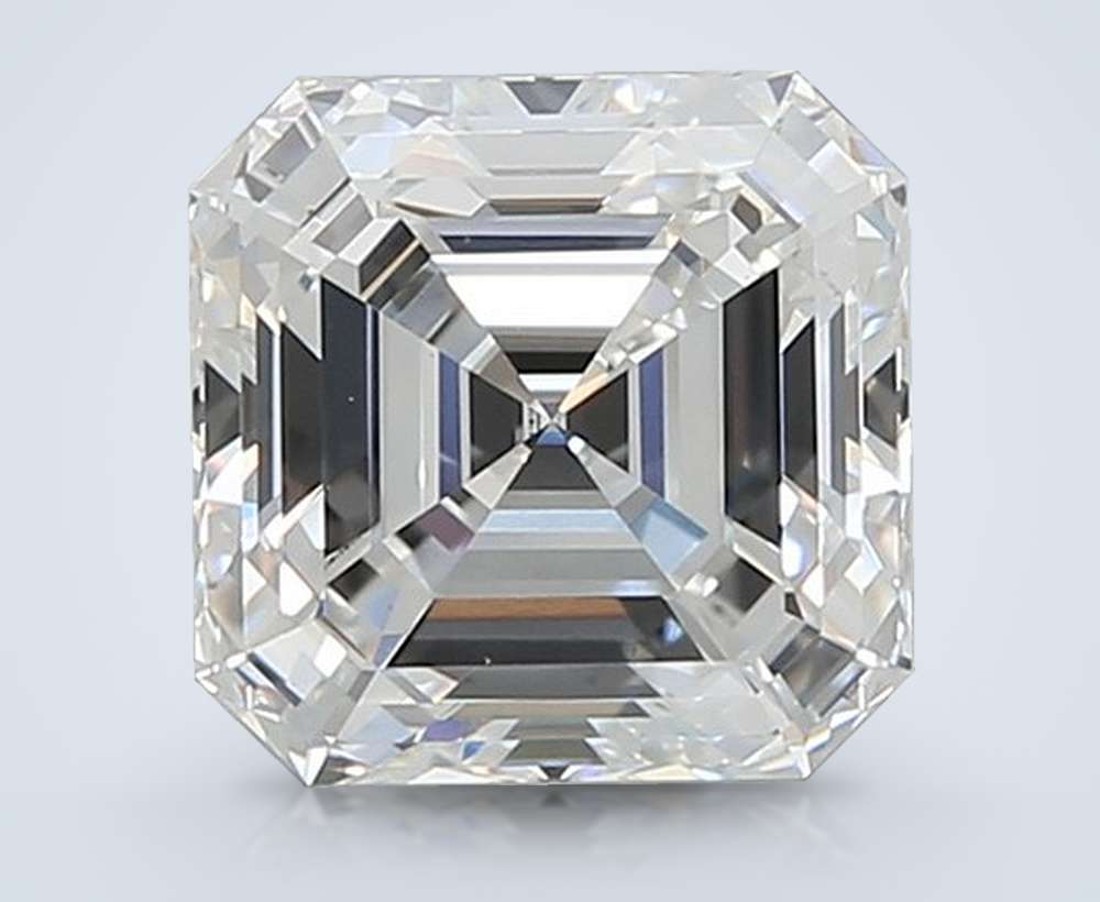 2.04 Carat Asscher Lab Diamond