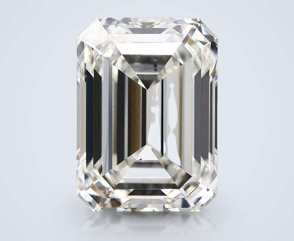 5.51 Carat Emerald Lab Diamond