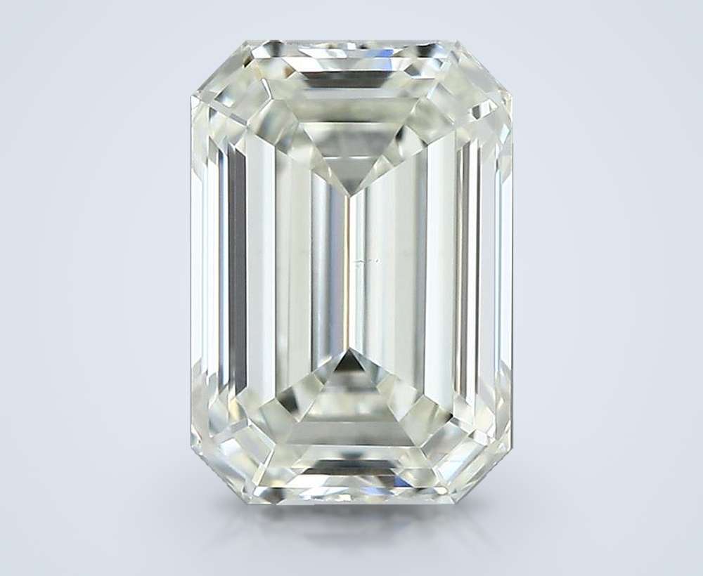 0.34 Carat Emerald Natural Diamond