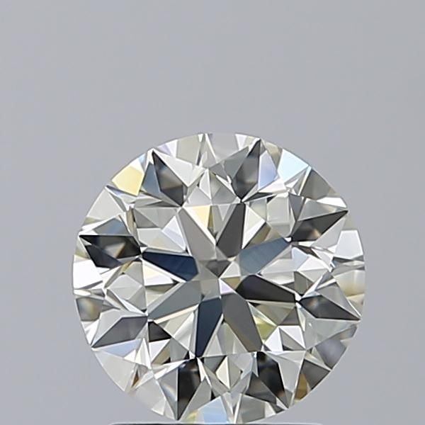 2.00ct K VVS1 Excellent Cut Round Diamond