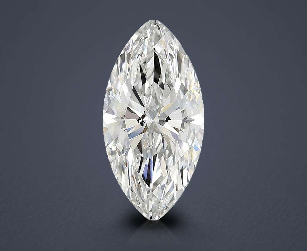 2.59 Carat Marquise Lab Diamond