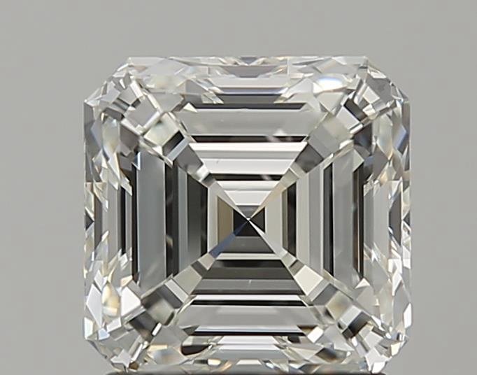 1.80ct J VS1 Rare Carat Ideal Cut Asscher Diamond