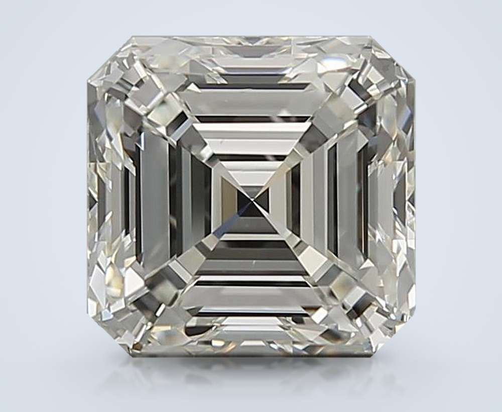 1.80 Carat Asscher Natural Diamond