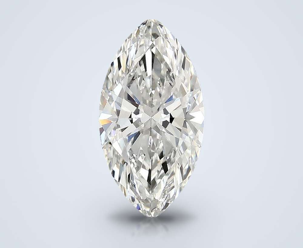 1.87 Carat Marquise Lab Diamond