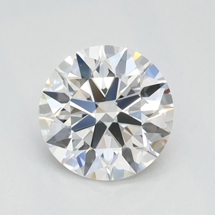 0.55ct D IF Rare Carat Ideal Cut Round Lab Grown Diamond