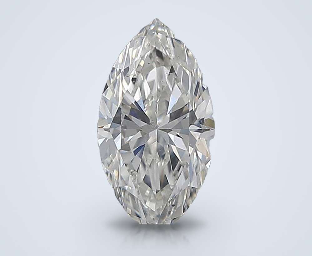 0.52 Carat Marquise Natural Diamond