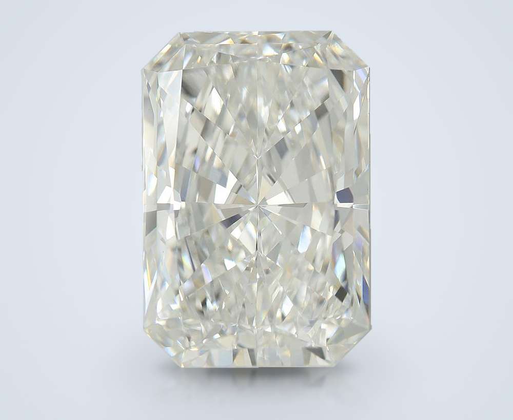 11.84 Carat Radiant Lab Diamond