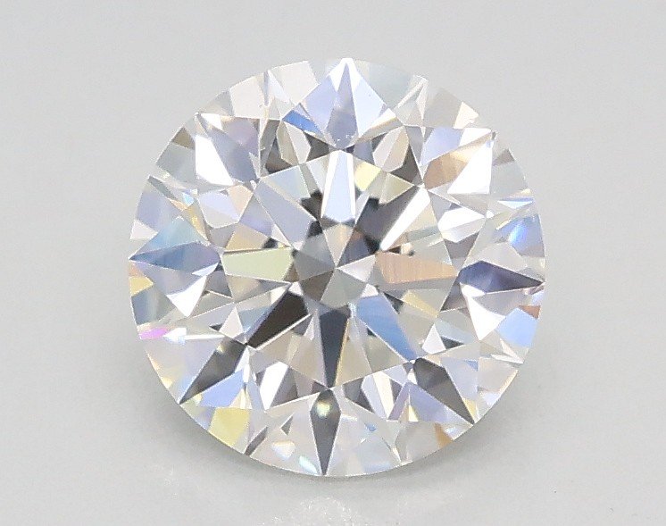 1.00ct F VVS2 Excellent Cut Round Lab Grown Diamond