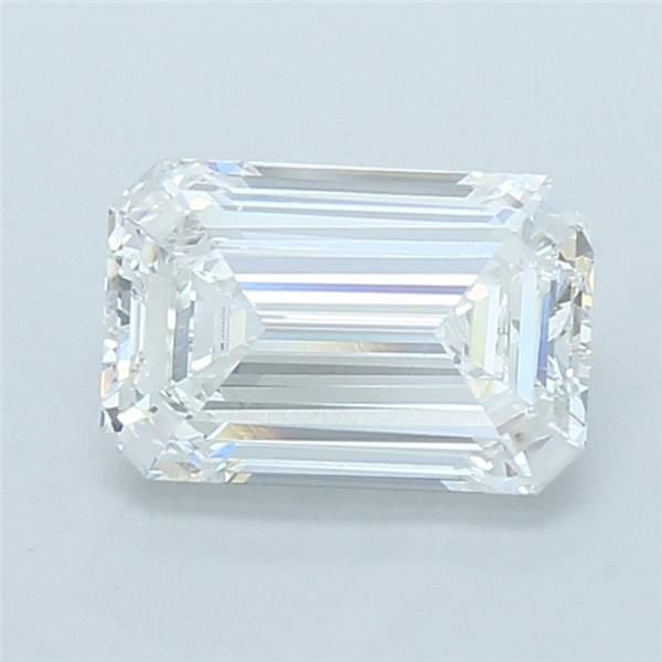 2.73 Carat Emerald Lab Diamond