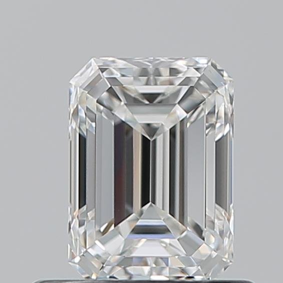 0.70 Carat Emerald Natural Diamond