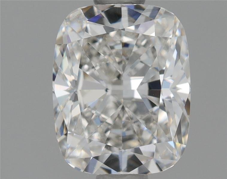 1.02ct G VS2 Rare Carat Ideal Cut Cushion Lab Grown Diamond