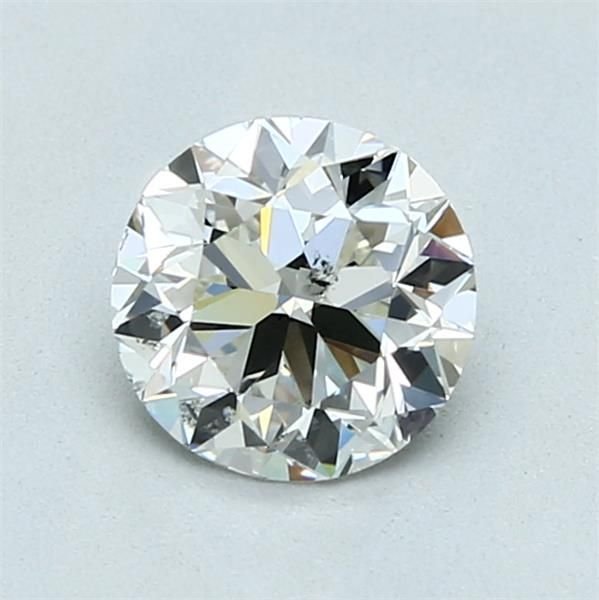 1.00ct I SI2 Very Good Cut Round Diamond