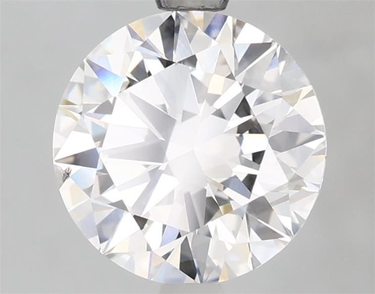 2.50ct G SI1 Excellent Cut Round Lab Grown Diamond