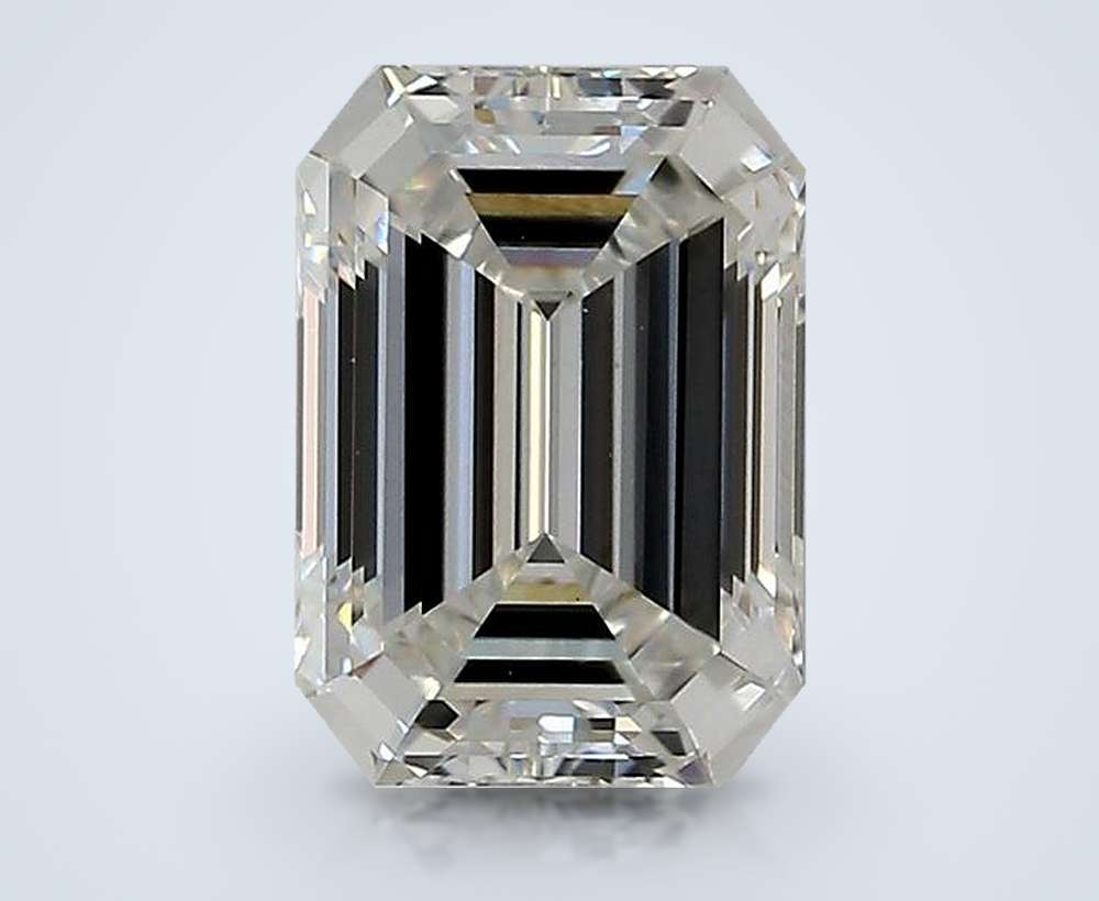 1.38 Carat Emerald Lab Diamond