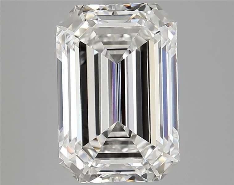 5.00 Carat Emerald Lab Diamond