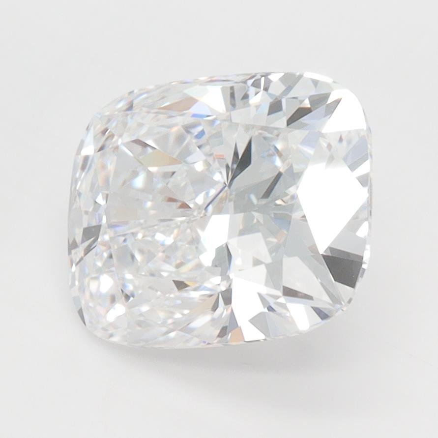 2.82 Carat Cushion Lab Diamond