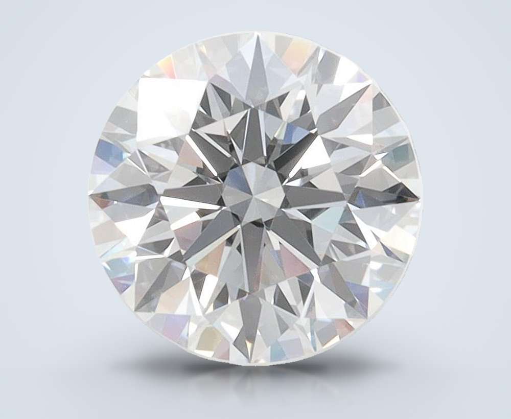 2.02 Carat Round Lab Diamond