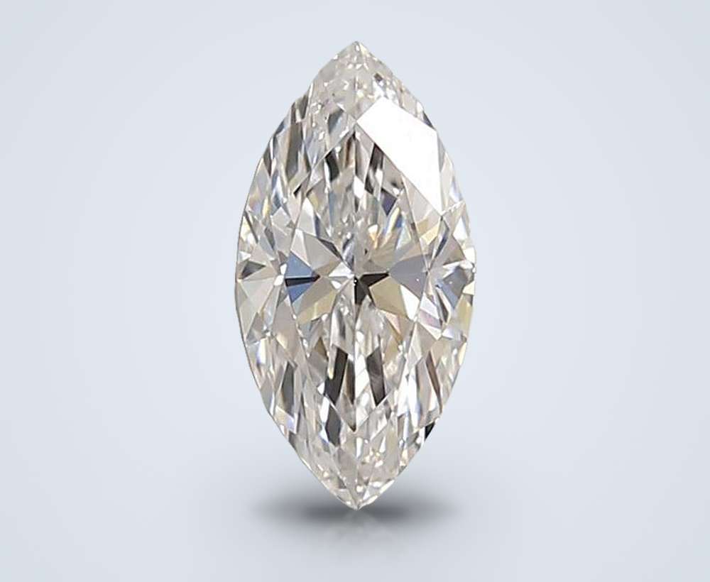 0.95 Carat Marquise Lab Diamond