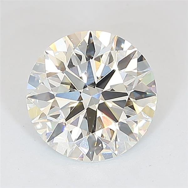 1.50ct I VS2 Rare Carat Ideal Cut Round Lab Grown Diamond