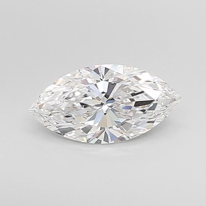 2.02ct D VVS2 Rare Carat Ideal Cut Marquise Lab Grown Diamond