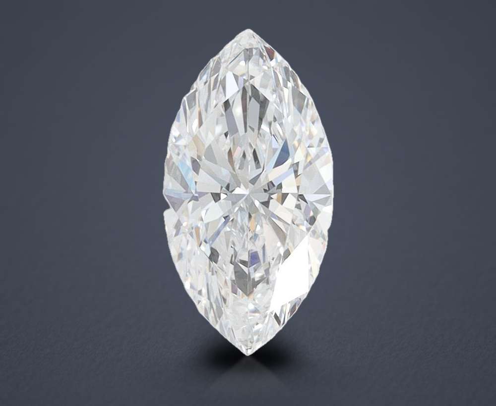 1.28 Carat Marquise Lab Diamond