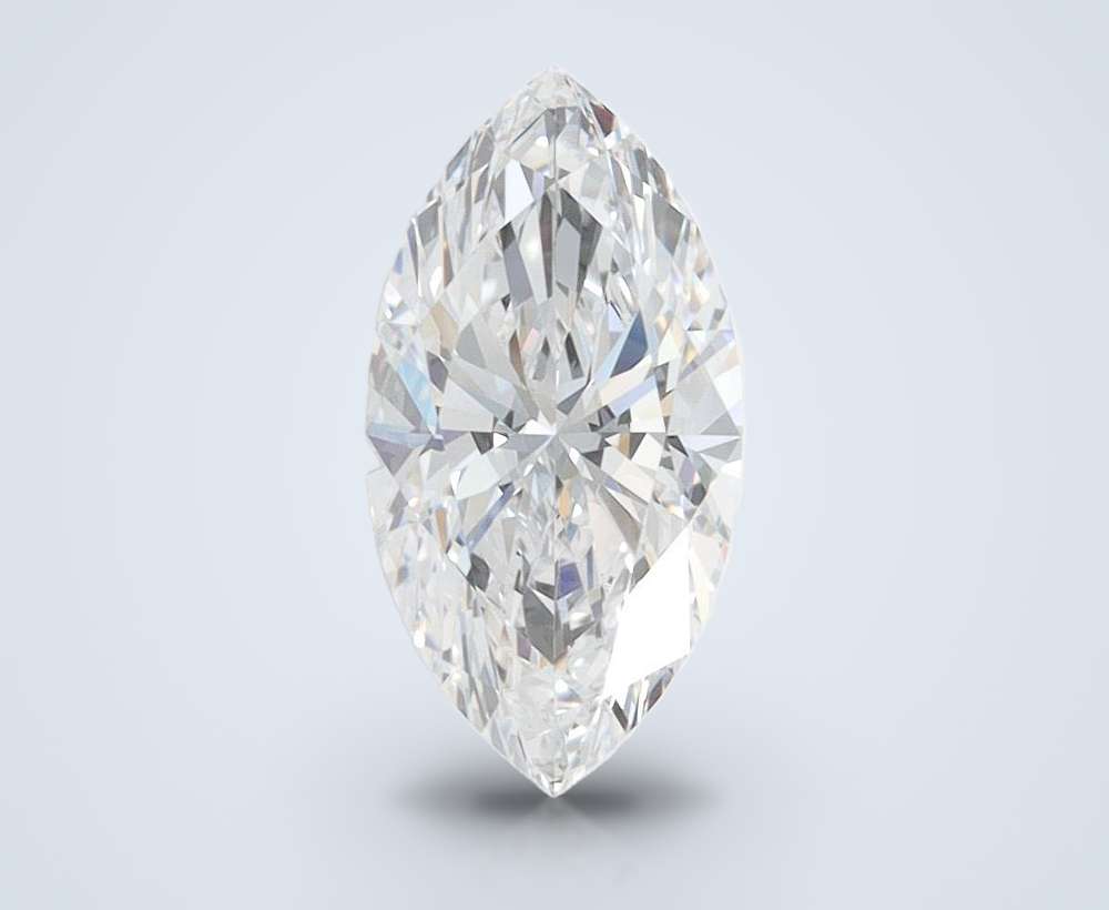 1.28 Carat Marquise Lab Diamond