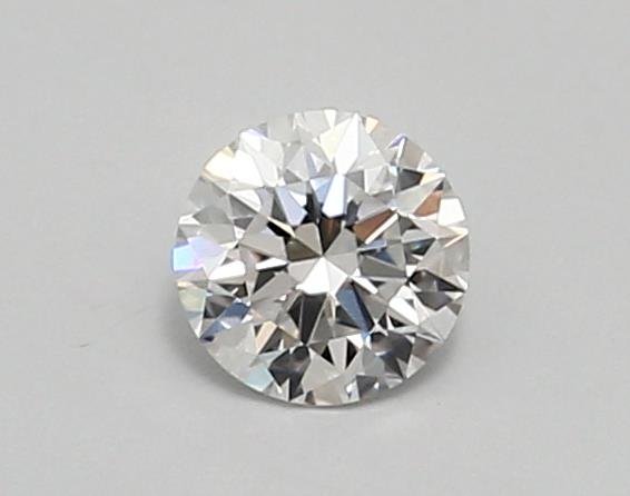 0.55ct D VVS2 Excellent Cut Round Lab Grown Diamond