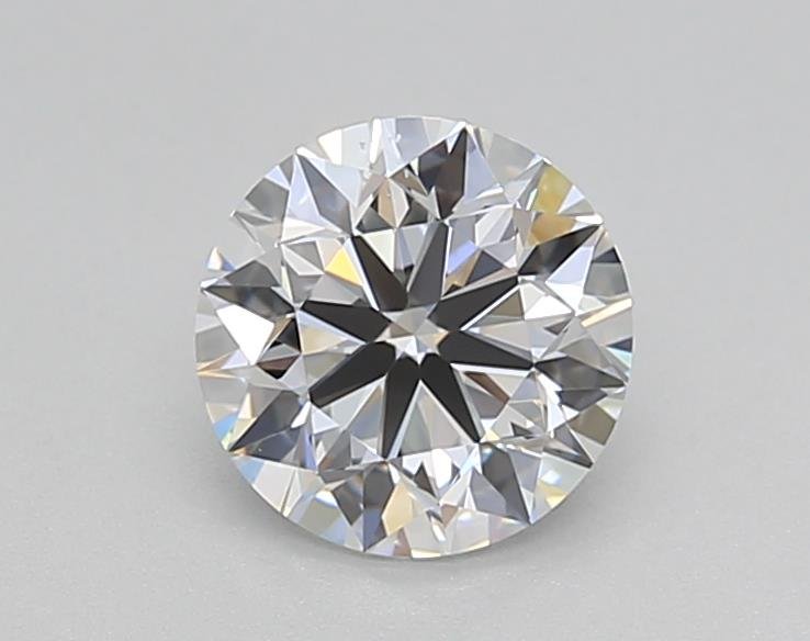 0.90ct D VS2 Excellent Cut Round Lab Grown Diamond