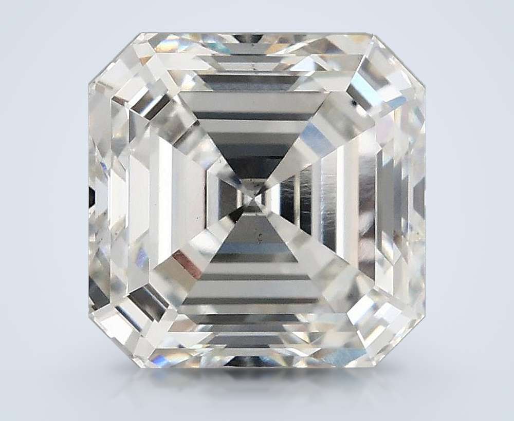 3.03 Carat Asscher Lab Diamond