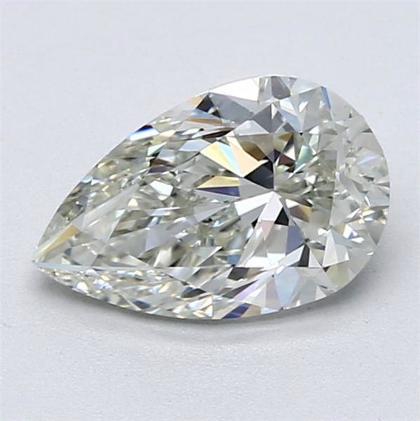 1.50ct I VS1 Very Good Cut Pear Diamond