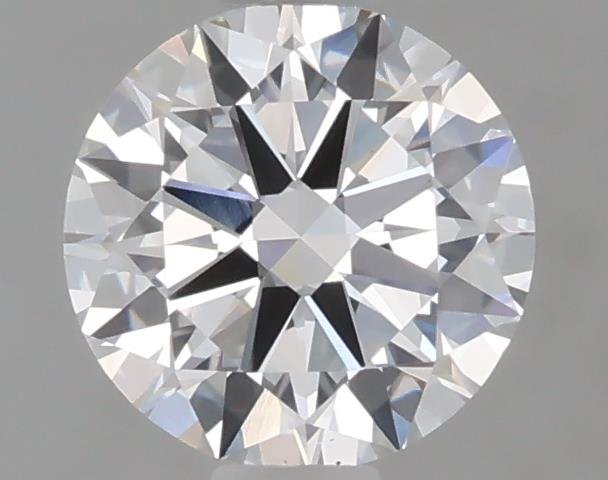 0.68ct E VS1 Excellent Cut Round Lab Grown Diamond