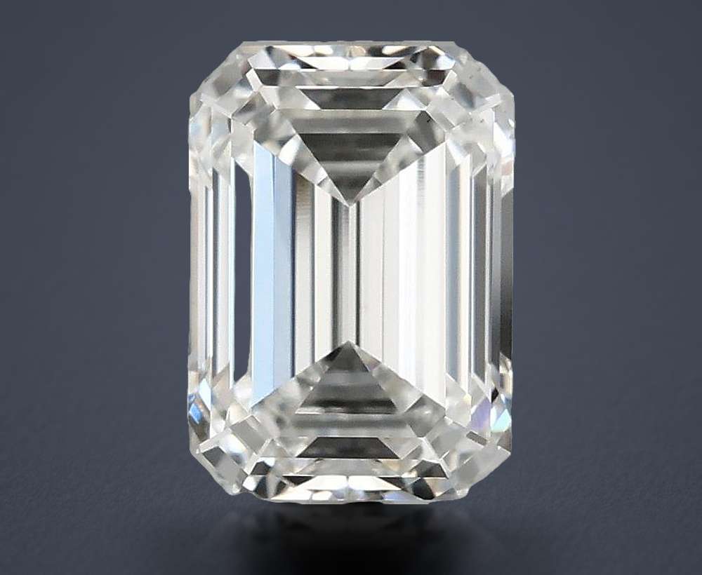 3.01 Carat Emerald Lab Diamond