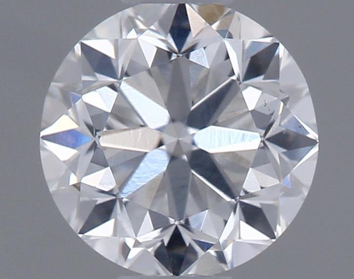 0.50ct E SI2 Good Cut Round Diamond