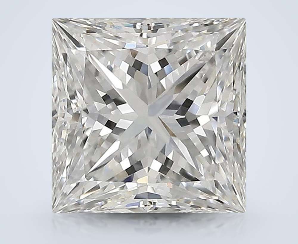 1.81 Carat Princess Natural Diamond