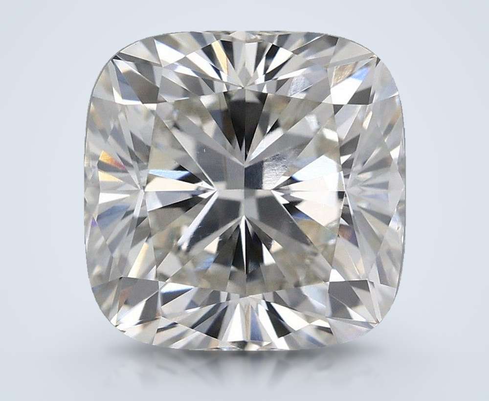 3.13 Carat Cushion Lab Diamond