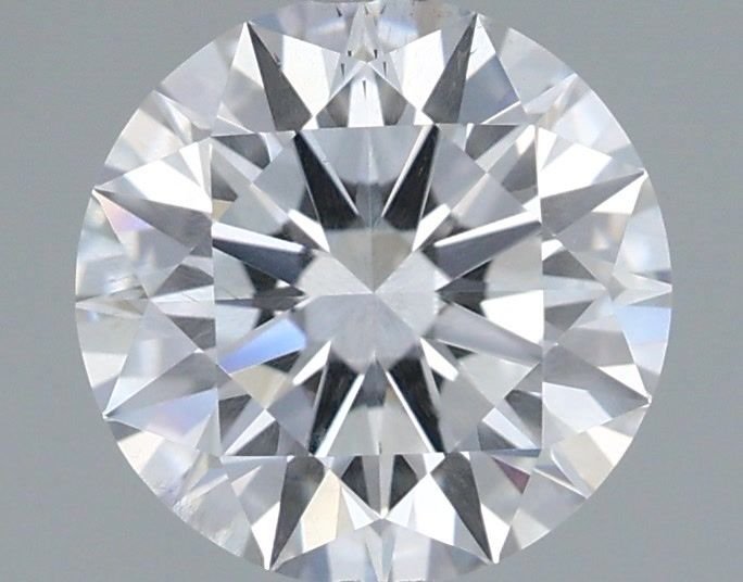1.01ct D SI2 Rare Carat Ideal Cut Round Lab Grown Diamond