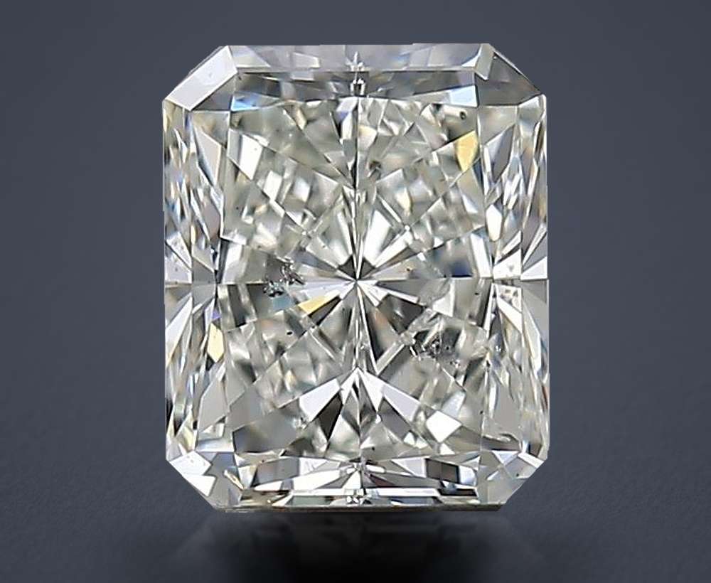 2.00 Carat Radiant Natural Diamond