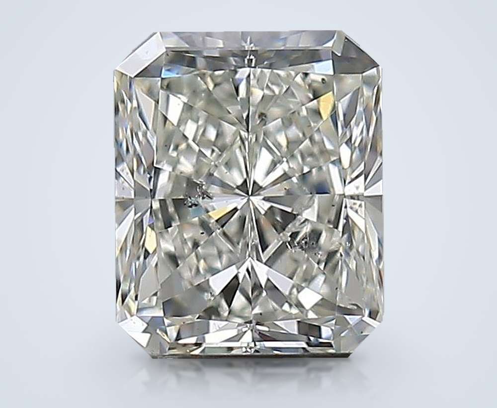 2.00 Carat Radiant Natural Diamond