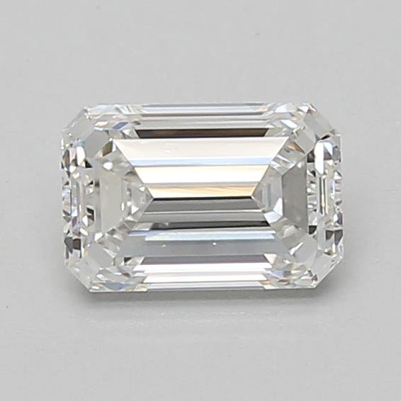 0.95 Carat Emerald Lab Diamond