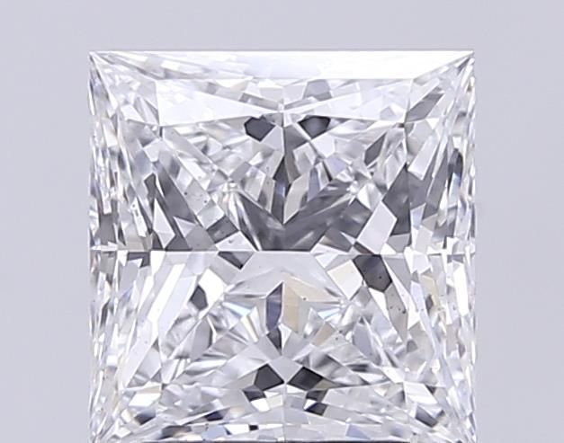 3.01 Carat Princess Lab Diamond
