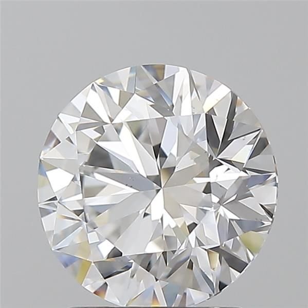 2.03ct E VS2 Excellent Cut Round Diamond