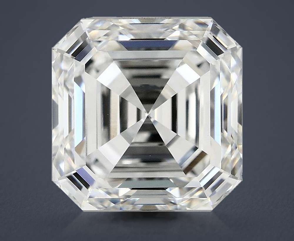 2.40 Carat Asscher Lab Diamond