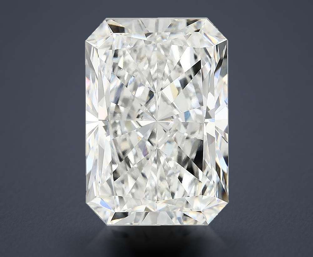 9.24 Carat Radiant Lab Diamond