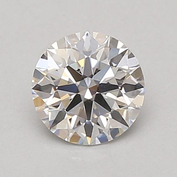 0.91ct D VS1 Rare Carat Ideal Cut Round Lab Grown Diamond