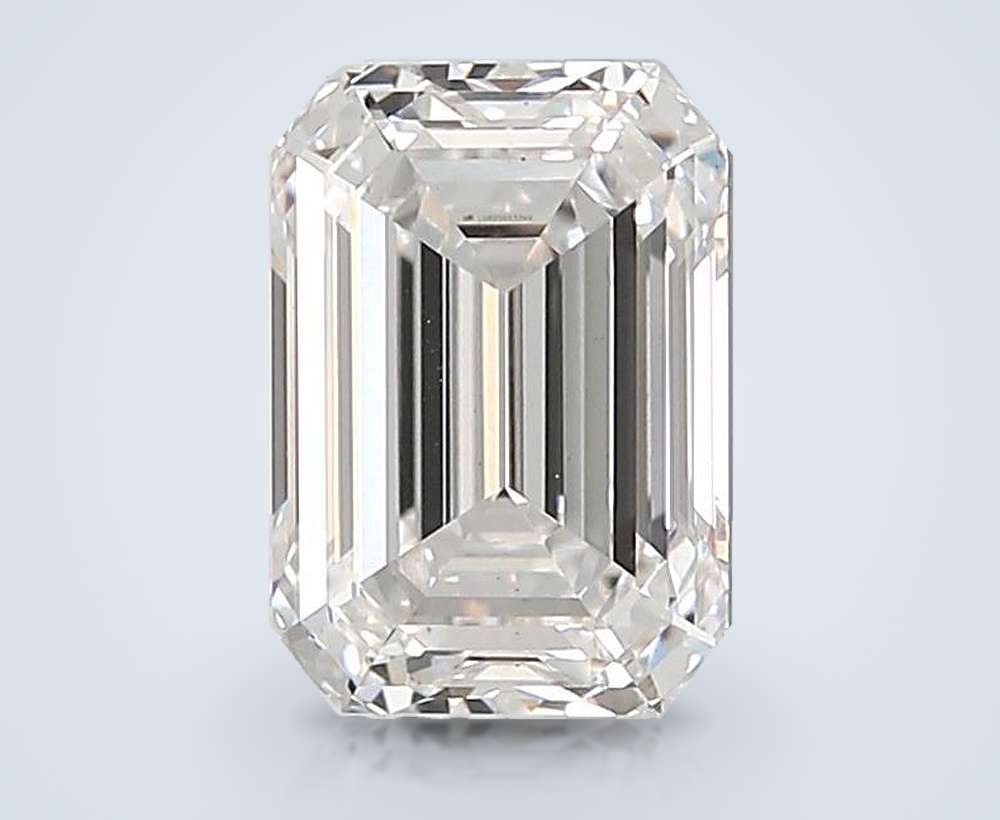 3.08 Carat Emerald Lab Diamond