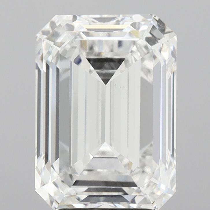 4.51 Carat Emerald Lab Diamond