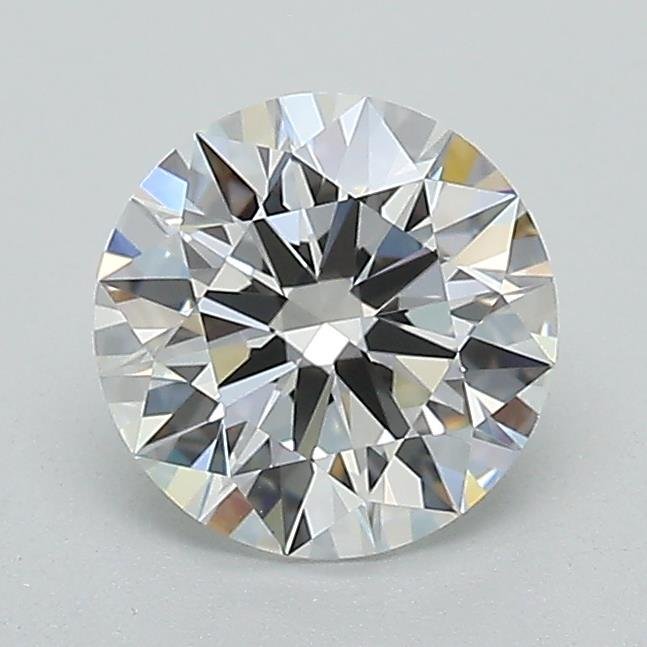 1.04ct D VVS2 Rare Carat Ideal Cut Round Lab Grown Diamond