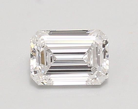 0.83 Carat Emerald Lab Diamond