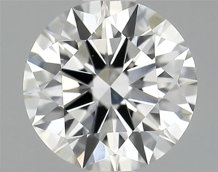 1.61 Carat Round Lab Diamond